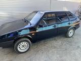 ВАЗ (Lada) 2109 2000 года за 750 000 тг. в Айтеке би – фото 4