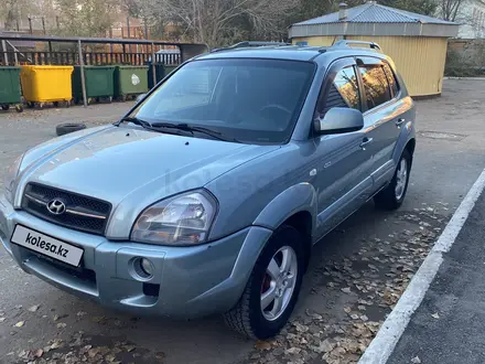 Hyundai Tucson 2007 года за 6 100 000 тг. в Астана – фото 3