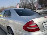 Mercedes-Benz E 320 2002 годаүшін6 200 000 тг. в Алматы – фото 3