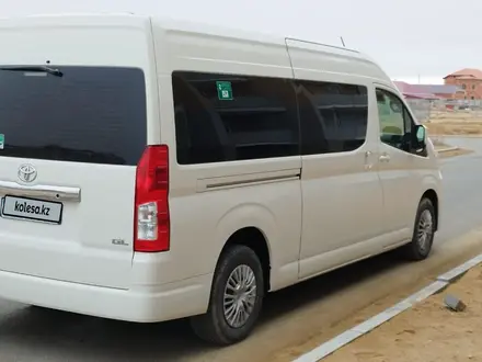 Toyota Hiace 2023 года за 24 000 000 тг. в Кульсары – фото 14