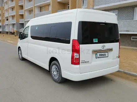 Toyota Hiace 2023 года за 24 000 000 тг. в Кульсары – фото 3