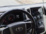 Toyota Hiace 2023 годаүшін24 000 000 тг. в Кульсары – фото 5