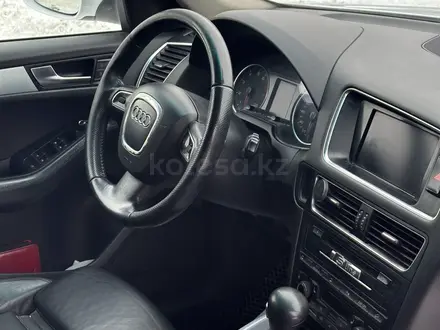 Audi Q5 2010 года за 7 950 000 тг. в Алматы – фото 10