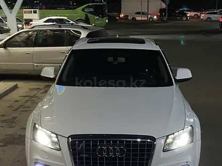 Audi Q5 2010 года за 7 950 000 тг. в Алматы – фото 4