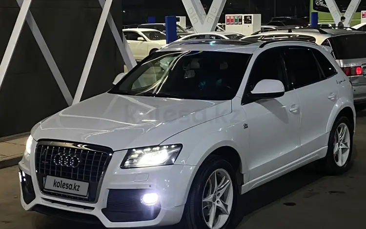 Audi Q5 2010 годаүшін7 950 000 тг. в Алматы