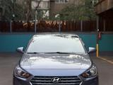 Hyundai Accent 2018 года за 6 250 000 тг. в Алматы – фото 4