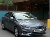 Hyundai Accent 2018 года за 6 250 000 тг. в Алматы – фото 3