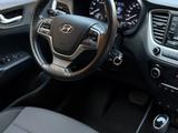 Hyundai Accent 2018 года за 6 250 000 тг. в Алматы – фото 5