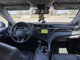 Toyota Camry 2020 годаүшін15 200 000 тг. в Тараз – фото 4