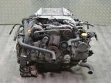 Двигатель на Subaru Forester 2.0L 2008 года за 2 990 тг. в Шымкент
