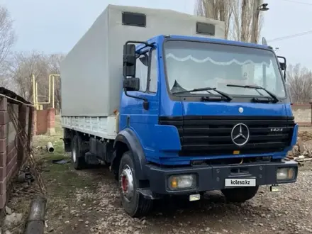 Mercedes-Benz  1424 1995 года за 6 000 000 тг. в Атырау – фото 4