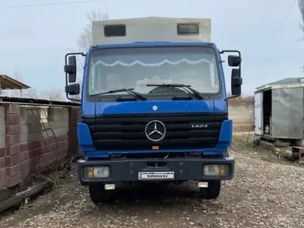 Mercedes-Benz  1424 1995 года за 6 000 000 тг. в Атырау – фото 5