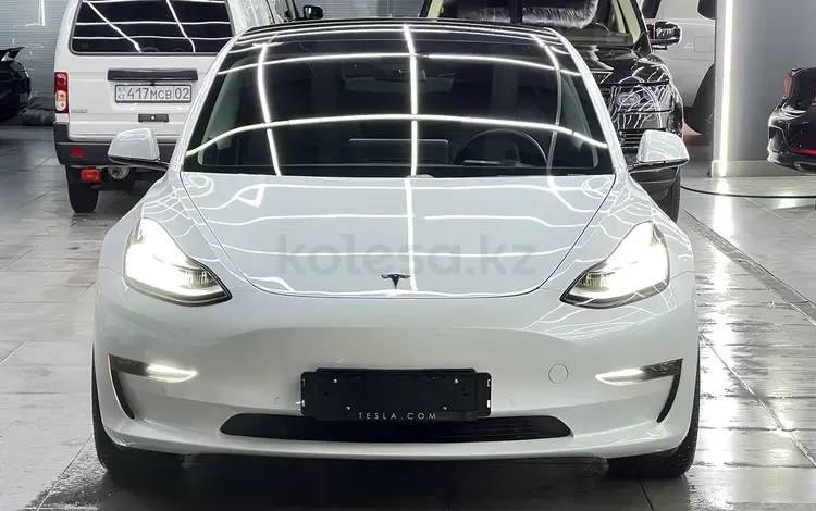 Tesla Model 3 2019 годаүшін16 000 000 тг. в Алматы