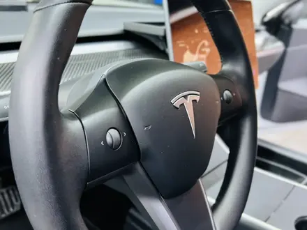 Tesla Model 3 2019 года за 16 000 000 тг. в Алматы – фото 21