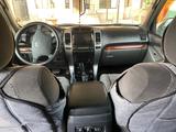 Toyota Land Cruiser Prado 2008 года за 10 500 000 тг. в Тараз – фото 3