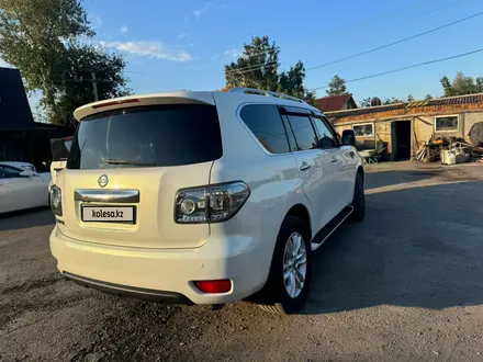 Nissan Patrol 2011 года за 14 750 000 тг. в Караганда – фото 2