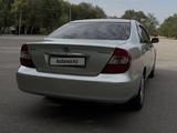 Toyota Camry 2003 годаүшін4 700 000 тг. в Алматы – фото 4