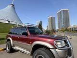 Nissan Patrol 2001 года за 9 200 000 тг. в Астана