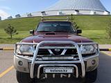 Nissan Patrol 2001 года за 9 200 000 тг. в Астана – фото 2