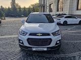 Chevrolet Captiva 2018 годаүшін11 300 000 тг. в Алматы – фото 2