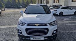 Chevrolet Captiva 2018 года за 11 300 000 тг. в Алматы – фото 2