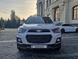 Chevrolet Captiva 2018 года за 11 300 000 тг. в Алматы – фото 5