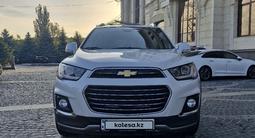 Chevrolet Captiva 2018 годаүшін11 300 000 тг. в Алматы – фото 5