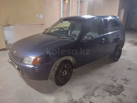 Toyota Starlet 1996 года за 1 750 000 тг. в Боралдай – фото 10