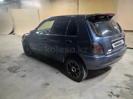 Toyota Starlet 1996 года за 1 750 000 тг. в Боралдай – фото 5