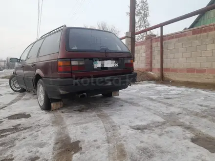 Volkswagen Passat 1989 года за 850 000 тг. в Кордай – фото 6