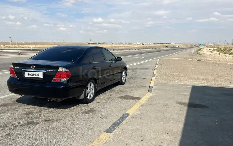 Toyota Camry 2005 года за 5 400 000 тг. в Актау