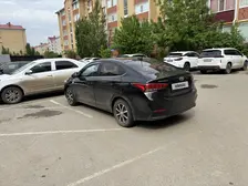 Hyundai Solaris, 2018