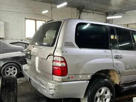 Toyota Land Cruiser 1998 года за 2 550 000 тг. в Караганда – фото 5