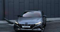 Hyundai Elantra 2023 года за 10 700 000 тг. в Усть-Каменогорск – фото 2