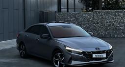 Hyundai Elantra 2023 года за 10 700 000 тг. в Усть-Каменогорск – фото 3