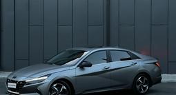Hyundai Elantra 2023 года за 10 700 000 тг. в Усть-Каменогорск – фото 5