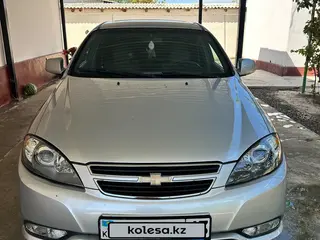 Daewoo Gentra