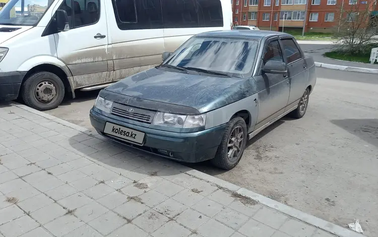 ВАЗ (Lada) 2110 2012 года за 1 500 000 тг. в Костанай