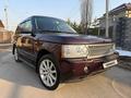 Land Rover Range Rover 2006 года за 5 800 000 тг. в Алматы – фото 2