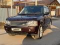 Land Rover Range Rover 2006 года за 5 800 000 тг. в Алматы – фото 11