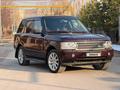 Land Rover Range Rover 2006 года за 5 800 000 тг. в Алматы – фото 5