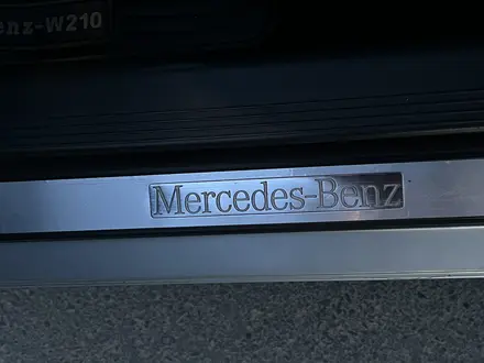 Mercedes-Benz E 280 2000 года за 5 400 000 тг. в Шымкент – фото 17