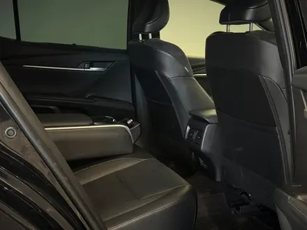 Toyota Camry Luxe 2024 года за 21 190 000 тг. в Астана – фото 7