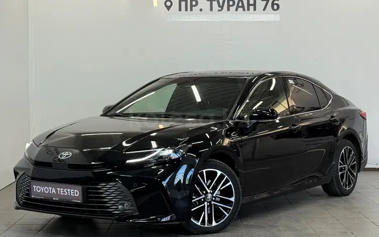 Toyota Camry Luxe 2024 годаүшін21 190 000 тг. в Астана