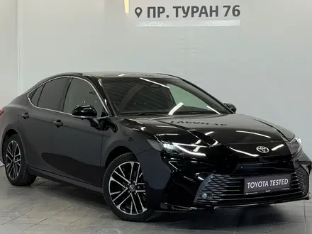 Toyota Camry Luxe 2024 года за 21 190 000 тг. в Астана – фото 20