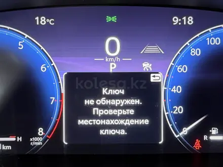 Toyota Camry Luxe 2024 года за 21 190 000 тг. в Астана – фото 15