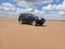 Nissan X-Trail, 2007