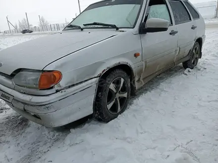 ВАЗ (Lada) 2114 2006 года за 650 000 тг. в Актобе – фото 4