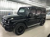 Mercedes-Benz G 63 AMG 2013 года за 37 500 000 тг. в Алматы – фото 3