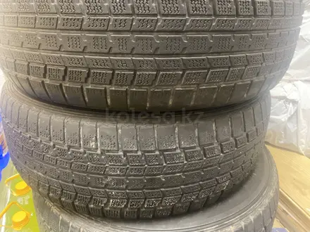 4 баллона, Dunlop Grandtrek, Japan за 30 000 тг. в Алматы – фото 2